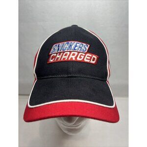 Snickers Charged Antigravity Tour 2008 Select Design Red And Black Hat Rare